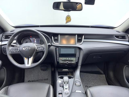Certificated Pre-Owned Infiniti QX50 2018 2.0T 2WD Fashion Edition - u22427598