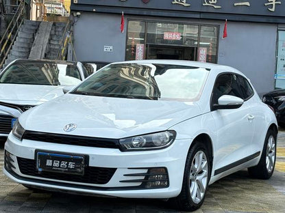 Certificated Pre-Owned Volkswagen Scirocco 2015 1.4TSI Fashion Edition - u22707312