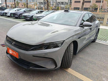 Certificated Pre-Owned BYD Han DM 2025 Intelligent Driving Edition DM-i 125KM LiDAR Flagship Model -u22732546