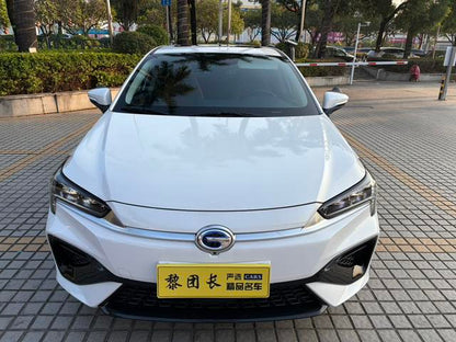 Certificated Pre-Owned AION S 2019 Mei Evo 630 -u22201301