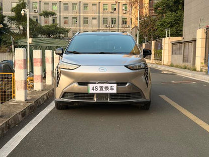 Certificated Pre-Owned AION Y 2022 Edition 80 Intelligent Driving Version Ternary Lithium