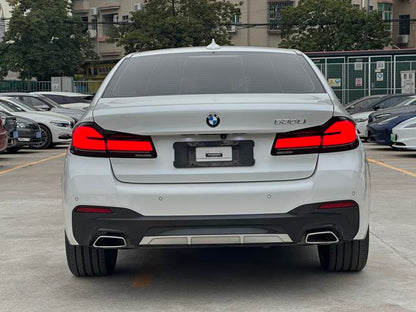 Certificated Pre-Owned BMW 5 Series 2021 530Li Leading Edition M Sport Package - u22559904