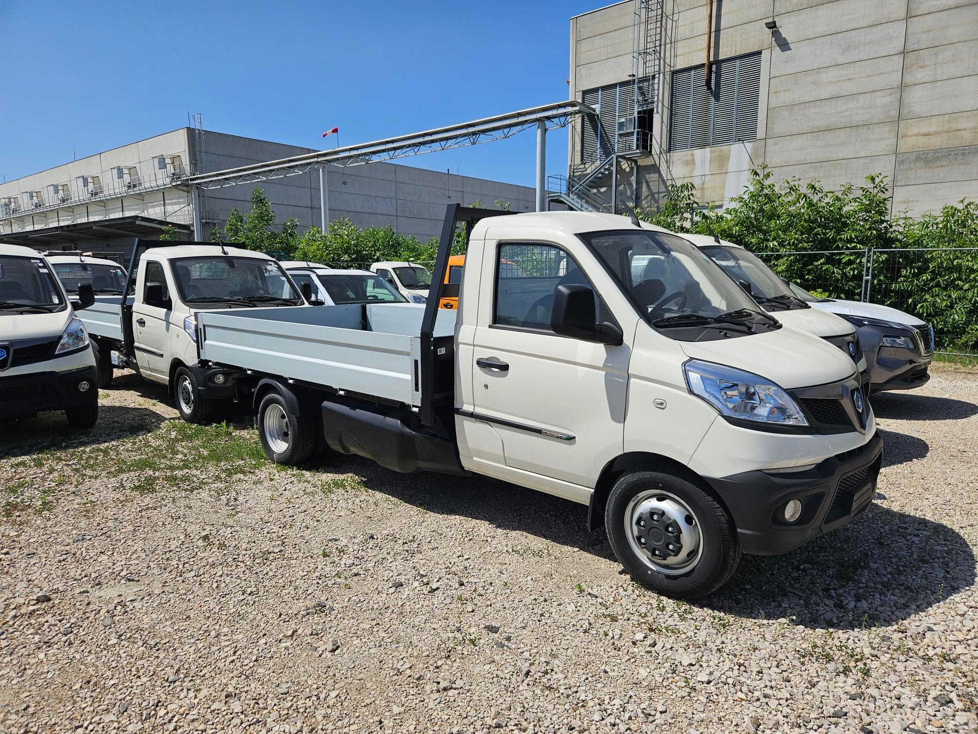 Brand new Piaggio NP6（50% Discount）