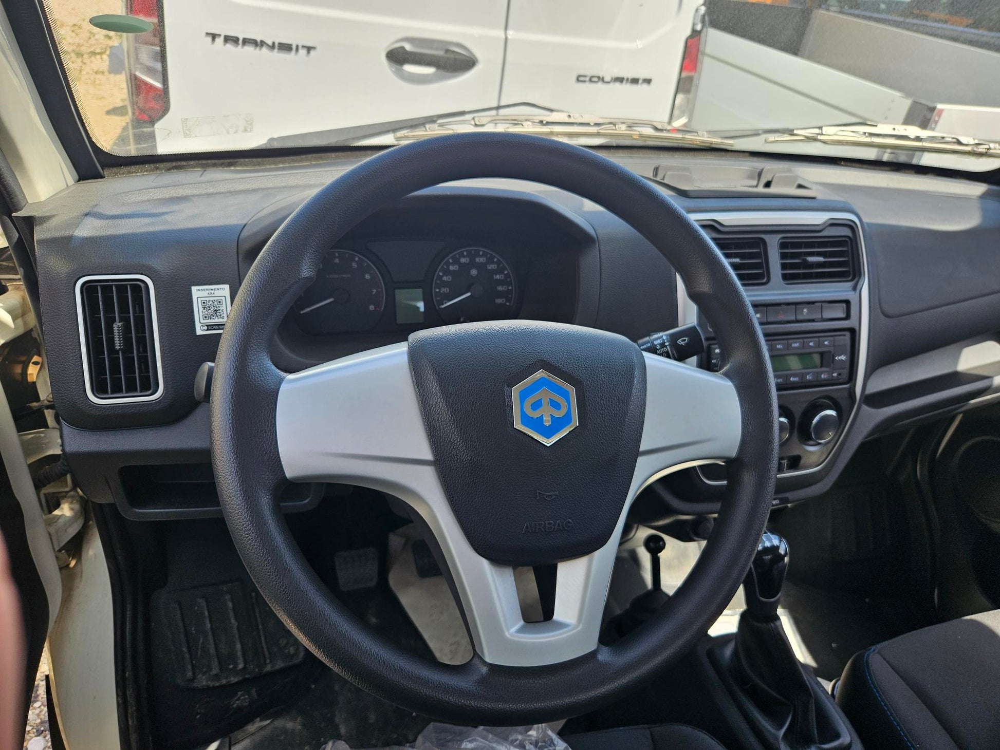 Brand new Piaggio NP6（50% Discount）