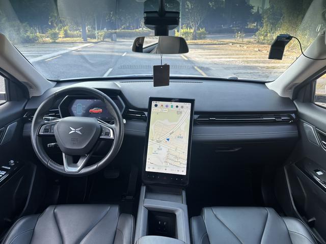 Certificated Pre-Owned XPENG G3 2021 G3i 460G-u22126815