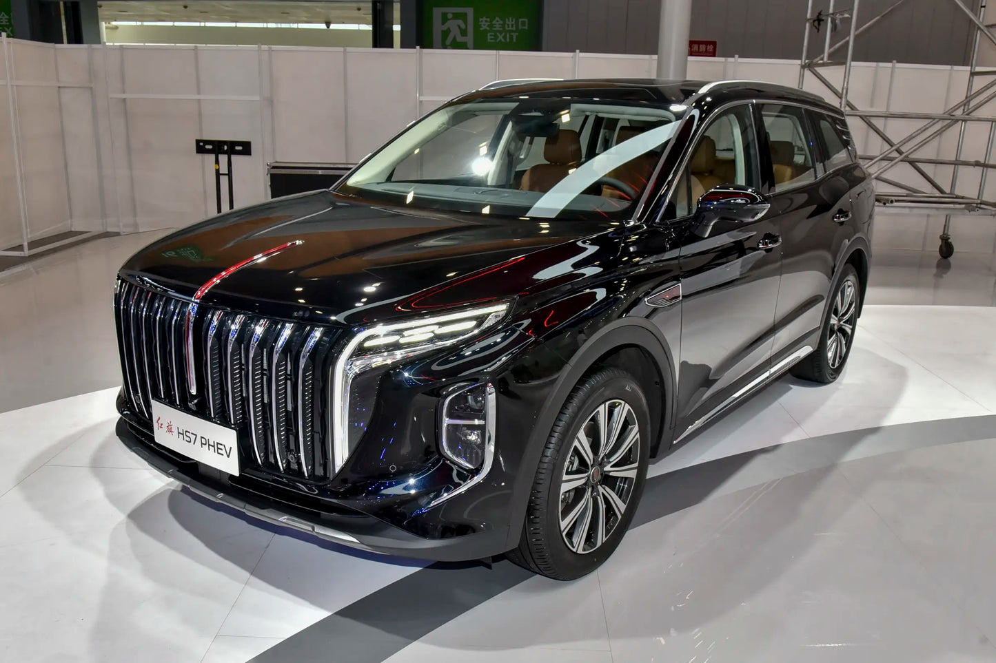 Hongqi Hongqi HS7 - Híbrido PHEV