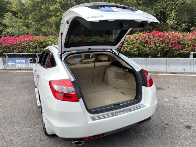 Certificated Pre-Owned Dongfeng Honda Crosstour 2012 2.4L Premium Edition - u22583257