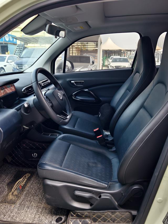 Certificated Pre-Owned Leapmotor T03 2022 Star Diamond Edition -u22757500