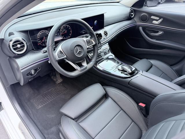 Certificated Pre-Owned Mercedes-Benz E-Class 2017 E 200 L Sport 4MATIC - u22673154