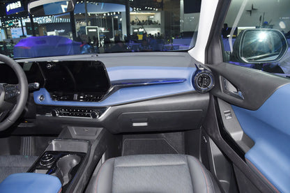 SAIC-GM Chevrolet Equinox Plus - Híbrido PHEV