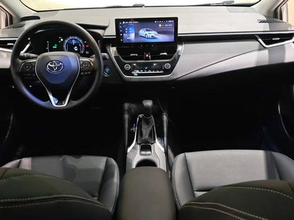 Certificated Pre-Owned Corolla 2023 Intelligent Hybrid Dual Engine 1.8L E-CVT Elite Edition -u22424633