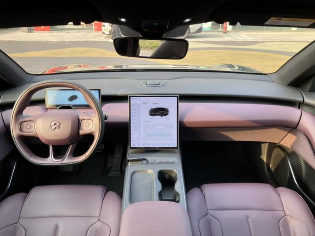 Certificated Pre-Owned NIO ET5T 2024 75kWh -u22527652