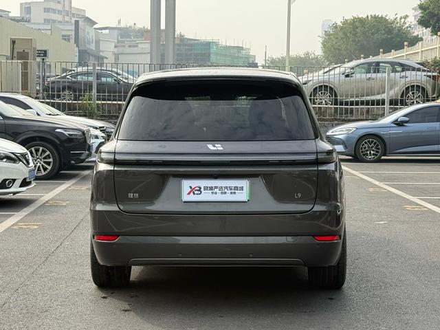 Certificated Pre-Owned Li Auto L9 2022 Max Edition -u22578191