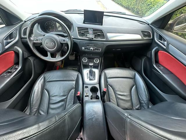 Certificated Pre-Owned Audi Q3 2013 35 TFSI Comfort Edition - u21186914