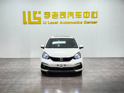 Certificated Pre-Owned Fit 2022 1.5L CVT Fashion Enjoyment Sunroof Edition - u22060658