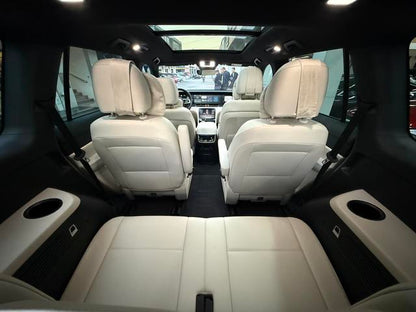 Certificated Pre-Owned Li Auto ONE 2021 Extended-Range 6-Seater Edition -u22018080