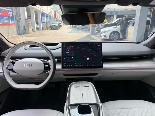 Certificated Pre-Owned Changan Qiyuan A07 2023 200 Pro Extended-Range Version -u21949692