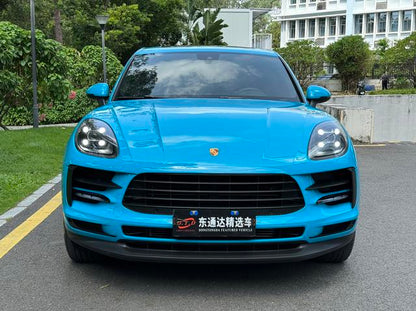 Certificated Pre-Owned Porsche Macan 2021 Macan 2.0T - u22716933