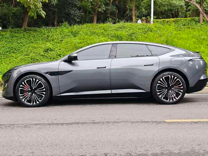 Certificated Pre-Owned AVATR 12 2025 Ultra Rear-wheel Drive Extended-range Version -u22096016