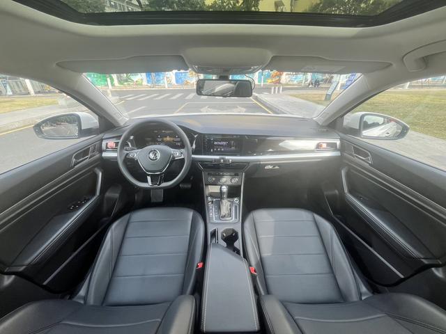 Certificated Pre-Owned SAIC Volkswagen Lavida 2022 1.5L Automatic Comfort Edition - u22705080