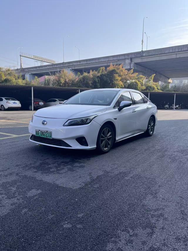 Certificated Pre-Owned AION S 2019 Mei 530 -u21953293