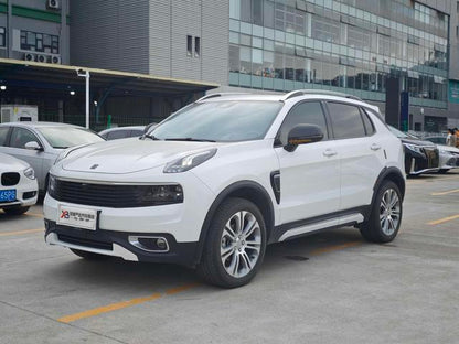 Certificated Pre-Owned Lynk & Co 01 2019 2.0T Two-Wheel Drive Pro Edition China VI - u22747296
