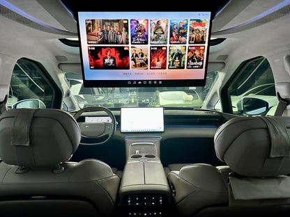 Certificated Pre-Owned XPENG X9 2024 702 Ultra Long Range Prou21494153