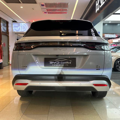 Certificated Pre-Owned BYD Song L DM 2025 Intelligent Driving Version DM-i 160KM Superior Model -u22669696