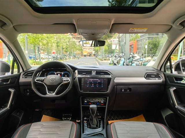 Certificated Pre-Owned Tiguan X 2021 330TSI Premium Flagship Edition - u22121860