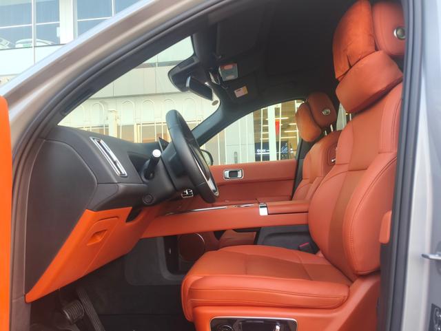 Certificated Pre-Owned Li Auto L9 2023 Pro Edition -u22373548
