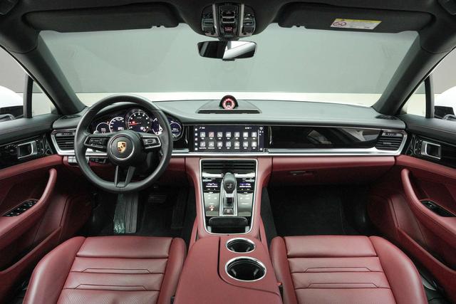 Certificated Pre-Owned Porsche Panamera 2022 Panamera 2.9T - u22449473