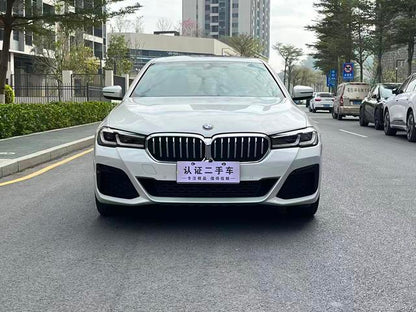 Certificated Pre-Owned BMW Series 5 2021 530Li Leading Model M Sport Package - u22710625
