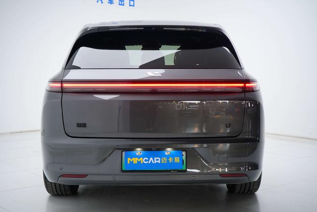 Certificated Pre-Owned Li Auto L7 2023 Pro Edition -u21976273