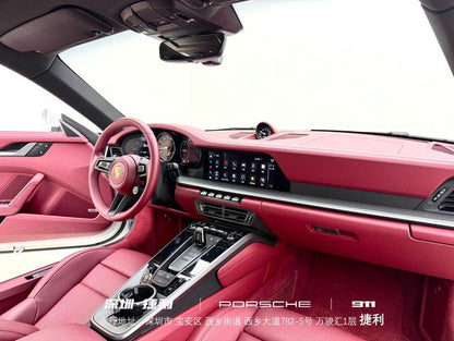 Certificated Pre-Owned Porsche 911 2023 Carrera 3.0T - u20739679