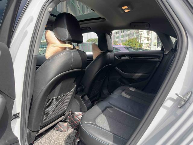 Certificated Pre-Owned Audi A3 2018 30th Anniversary Edition Limousine 35 TFSI Fashion Edition - u22737733