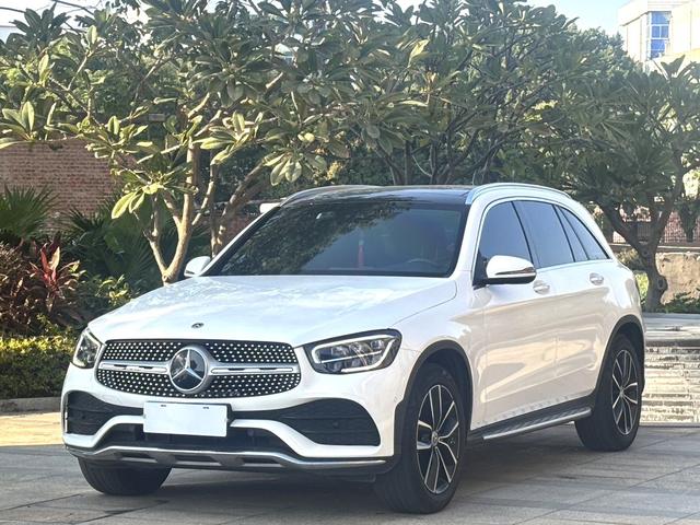Certificated Pre-Owned Mercedes-Benz GLC 2021 GLC 300 L 4MATIC Dynamic Model - u22361687