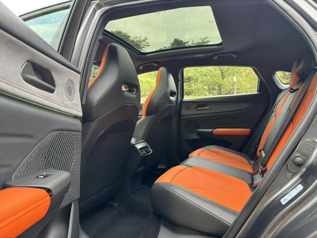 Certificated Pre-Owned Changan UNI-V 2025 Third Generation 2.0T Jingqing Edition - u22260964