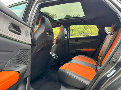 Certificated Pre-Owned Changan UNI-V 2025 Third Generation 2.0T Jingqing Edition - u22260964