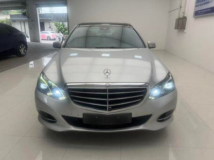Certificated Used Mercedes-Benz E-Class 2014 Facelifted E 260 L Luxury - u22067512