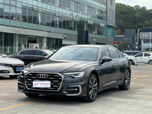 Certificated Pre-Owned Audi A6L 2025 45 TFSI Selection Dynamic Edition - u22669780