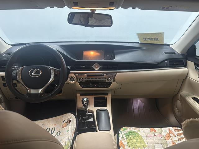 Certificated Pre-Owned Lexus ES 2013 250 Elite Edition - u22721620