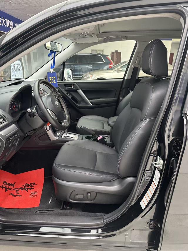 Certificated Pre-Owned Subaru Forester 2014 2.5i Automatic Elite Edition - u22062549