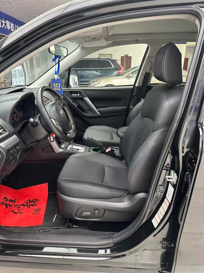 Certificated Pre-Owned Subaru Forester 2014 2.5i Automatic Elite Edition - u22062549