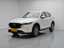 Certificated Pre-Owned Mazda CX-5 2022 2.0L Automatic Two-Wheel Drive Smart and Elegant Edition - u22634788