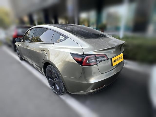 Certificated Pre-Owned Tesla Model 3 2022 Rear-Wheel Drive Version -u22486556