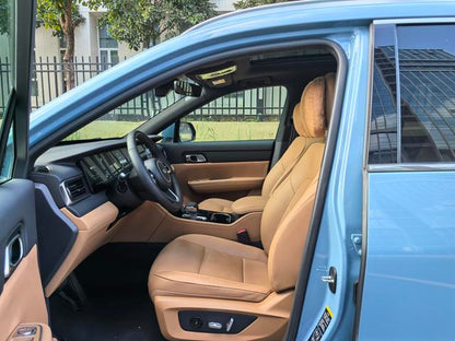 Certificated Pre-Owned Li Auto ONE 2021 Extended-Range 6-Seater Edition -u22731073