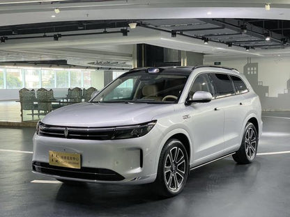 Certificated Pre-Owned Wenjie M7 2024 Ultra Six-seater Four-wheel Drive Intelligent Driving Version -u22587040