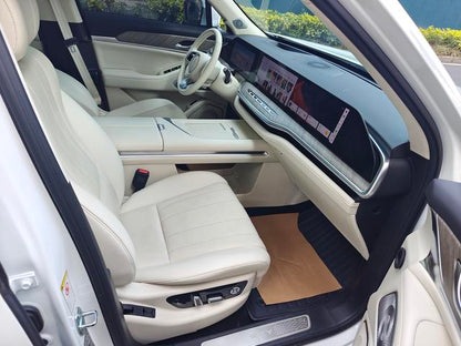 Certificated Pre-Owned GWM Lanshan 2023 4WD Ultra-Long Range Edition -u22504261
