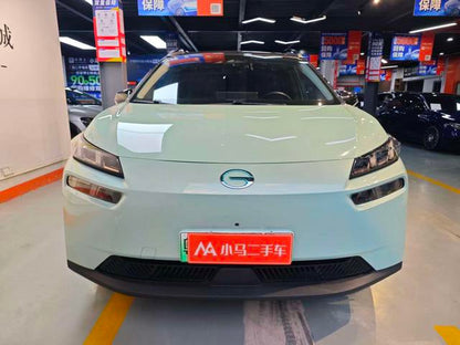 Pre-Owned AION V 2021 Model AION V Plus 80 Intelligent Technology Version (Ternary Lithium Battery)