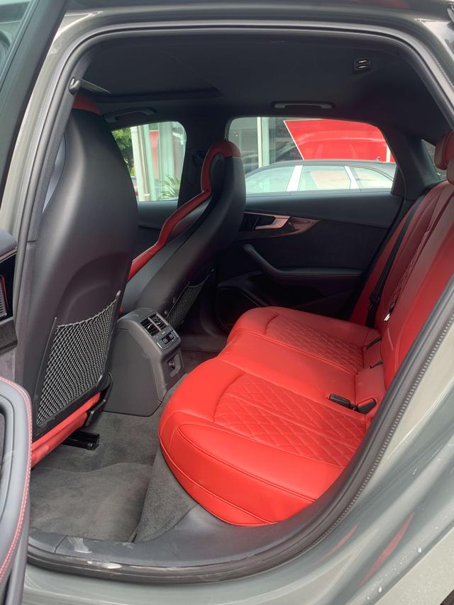 Certificated Pre-Owned Audi S4 2024 Limousine 3.0TFSI - u22060160